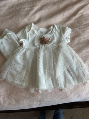 Baby Girl Dress 3-6 month New